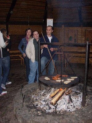 miejsce do grillowania